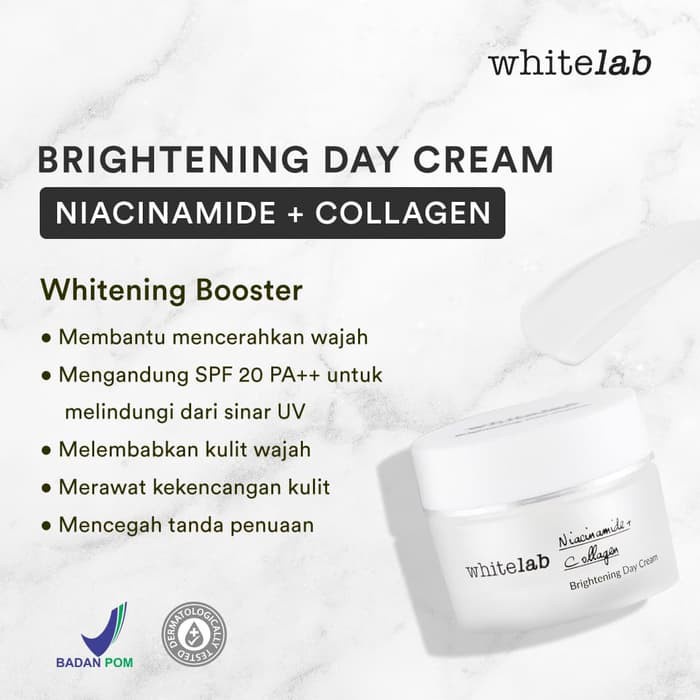 Whitelab Brightening Day Cream