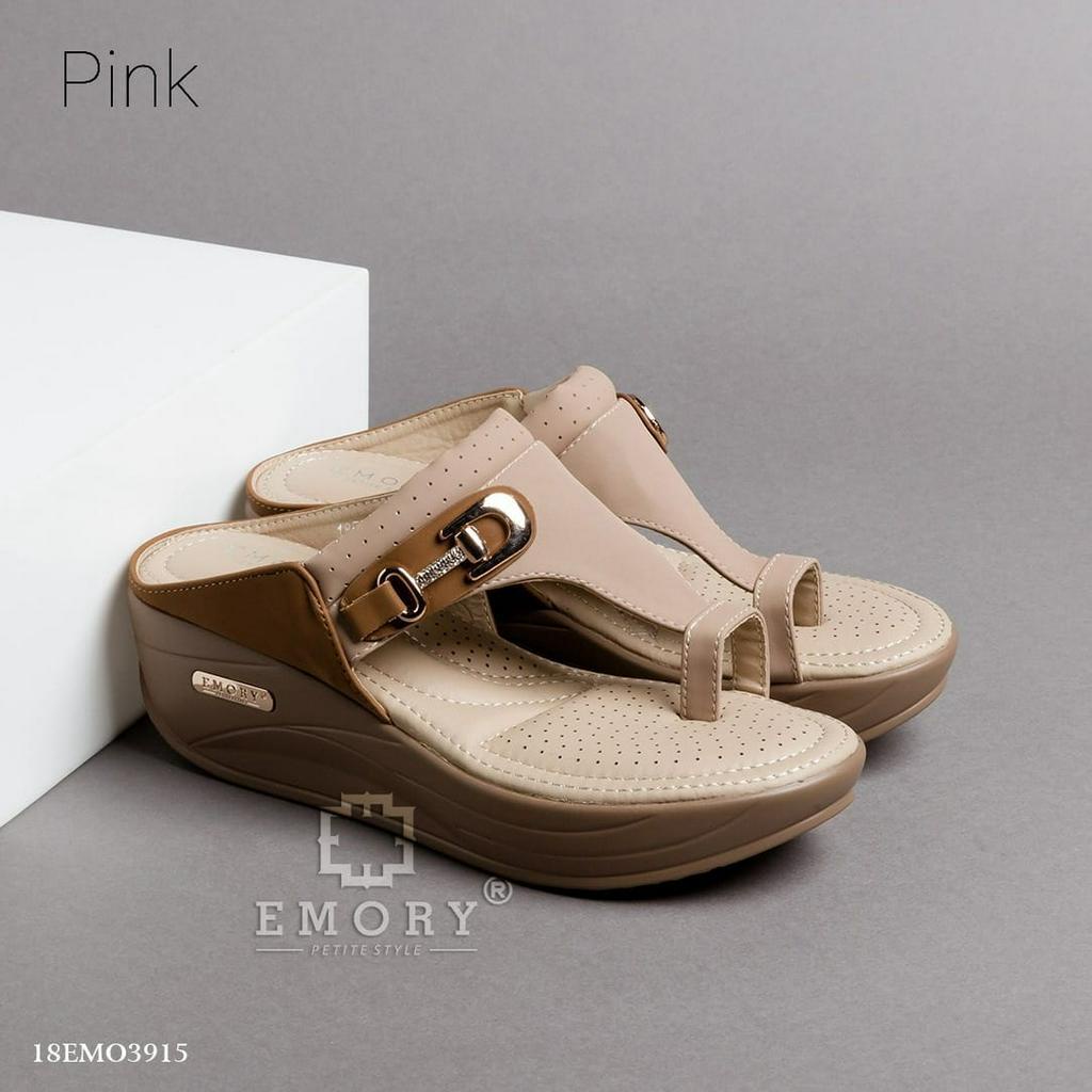 SB EMORY Ravinna Sandal Wedges Wanita 18EMO3915