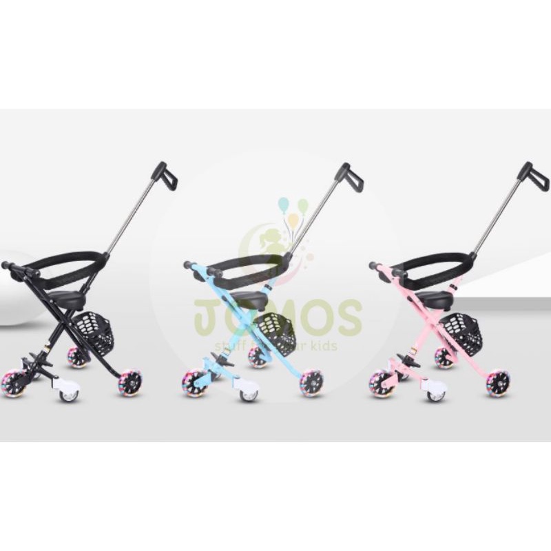 MAGIC STROLLER EXOTIC ET LW 001-1