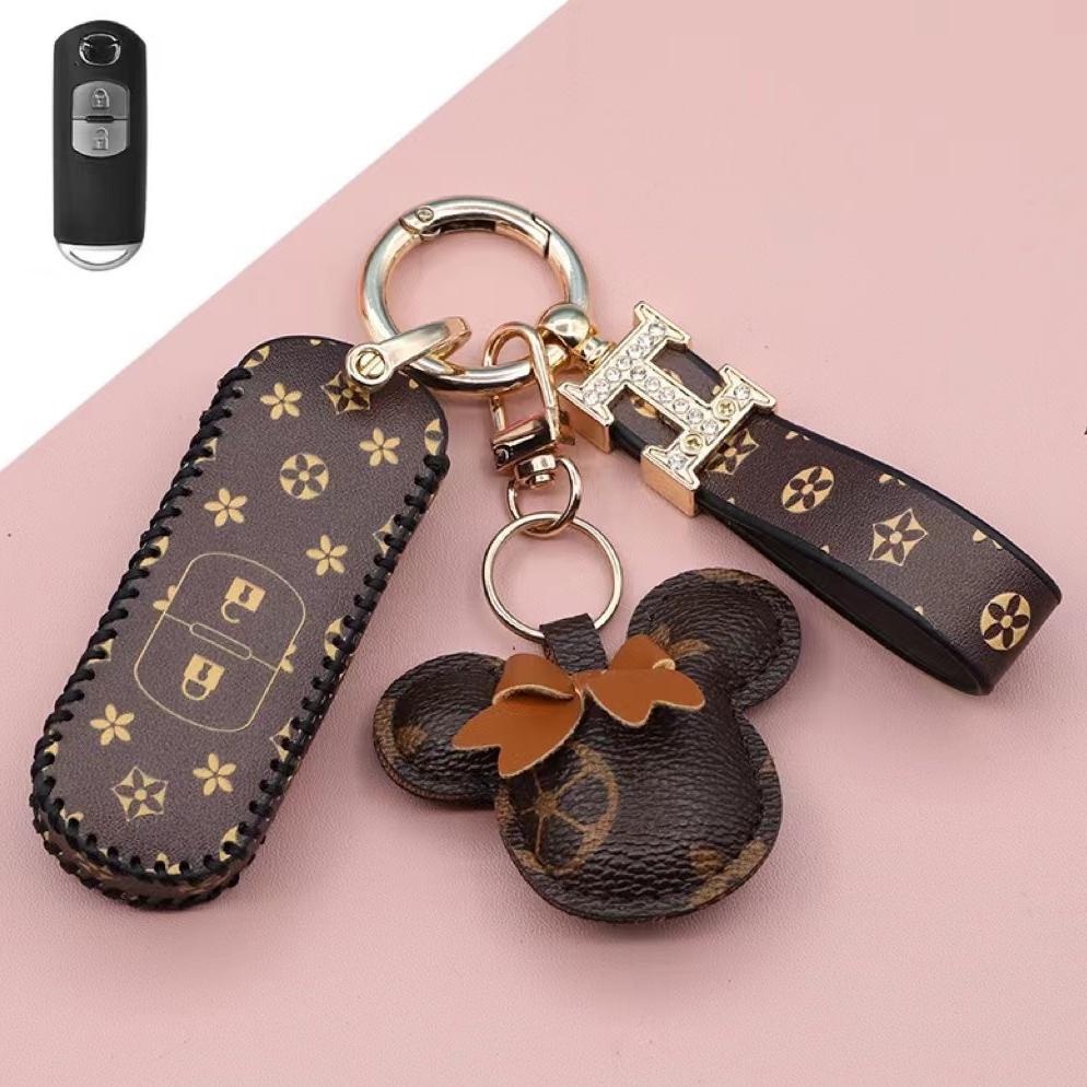 Case Kunci Mobil Untuk Mazda 2 / 3 foreskin SC014