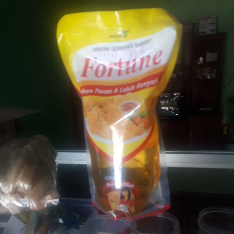 

minyak goreng fortune 1 ltr