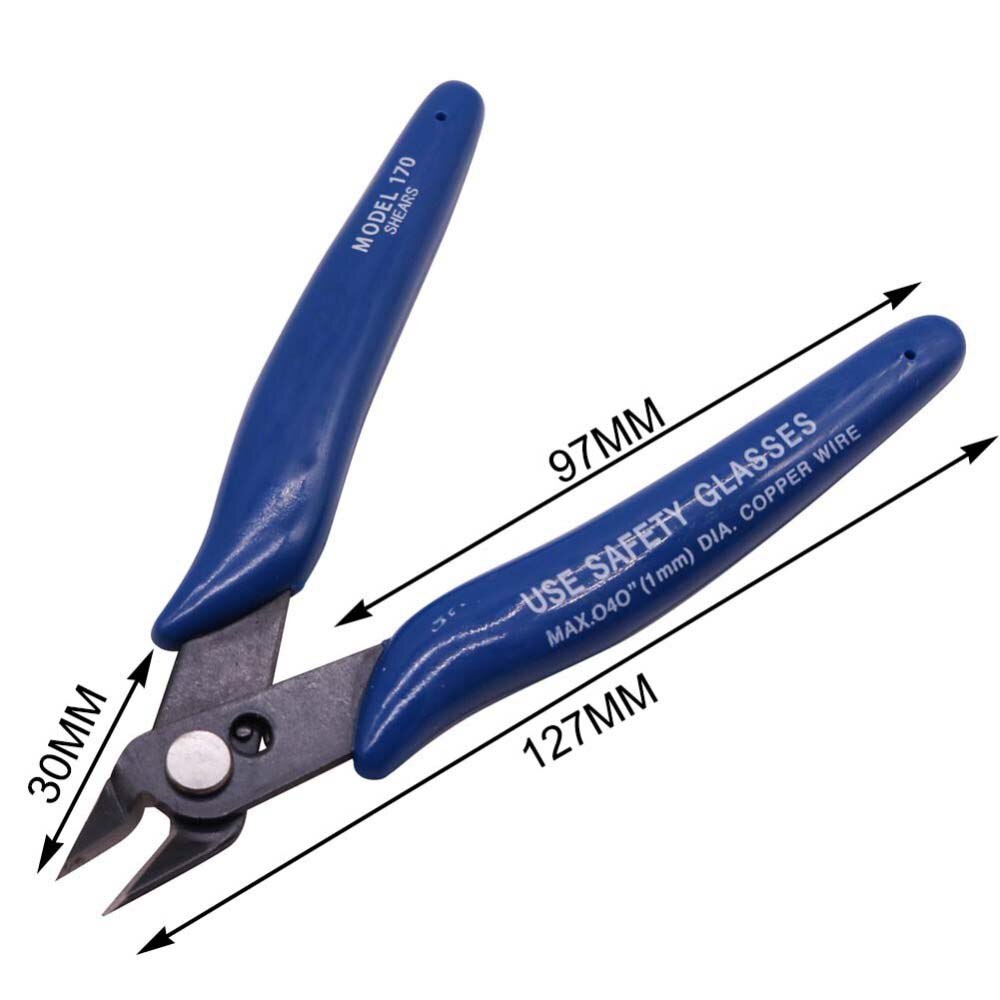 Tang Potong Micro Plier VCC-170