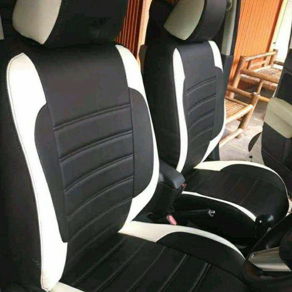 Sarung Jok Mobil All New Rush Trd 2016/2017/2018