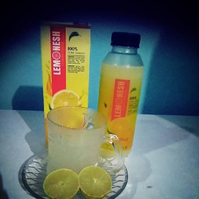 

Lemonesh