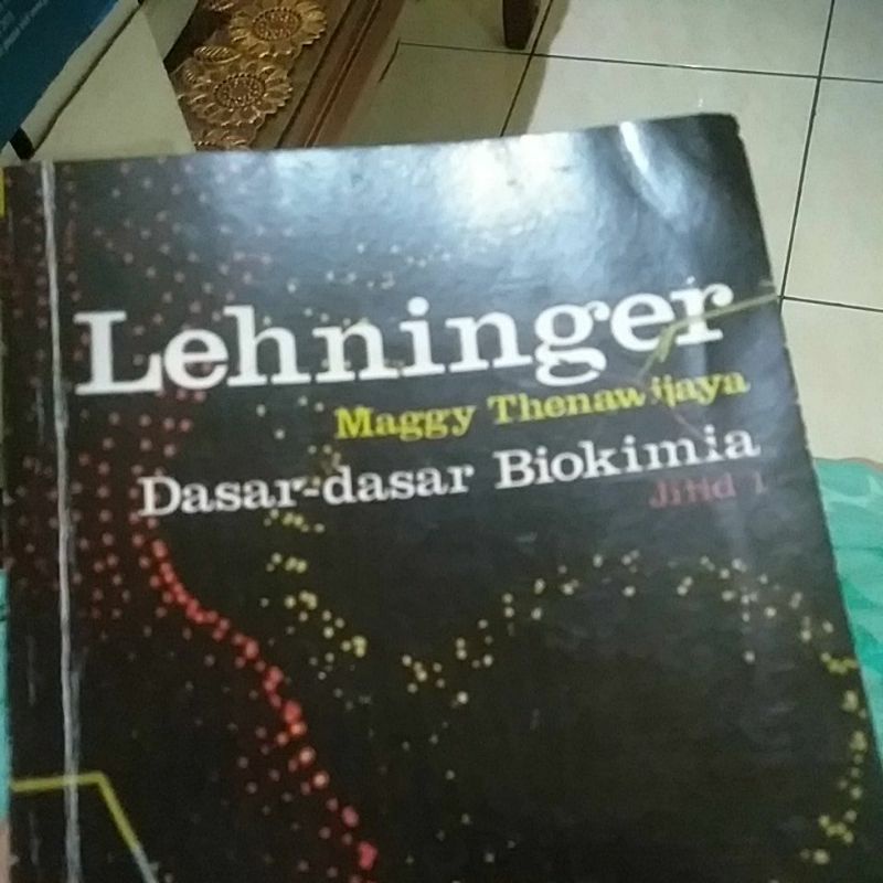 

BUKU AMEL (Lehninger)