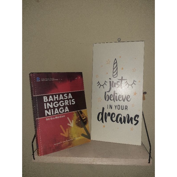 MODUL BAHASA INGGRIS NIAGA (EDISI 1)/BUKU UNIVERSITAS TERBUKA