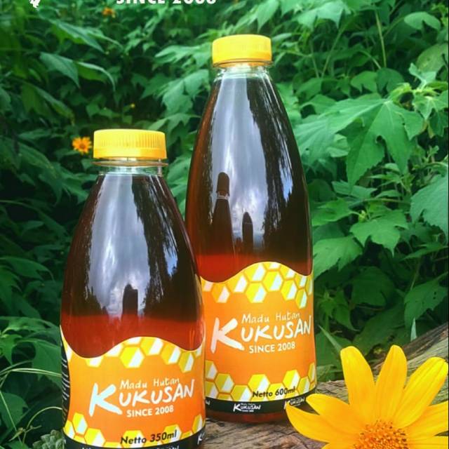 

Madu hutan kukusan