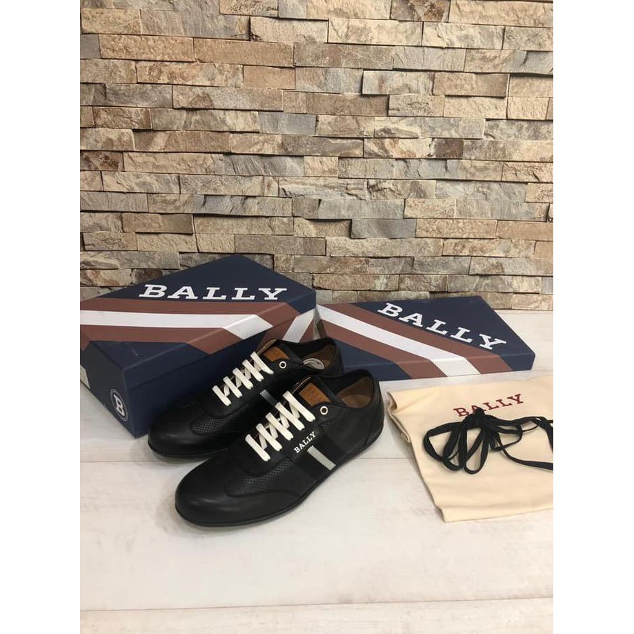 Sepatu Termurah Me Sneaker Bally 239 Supermirror 18⠀⠀⠀⠀⠀
