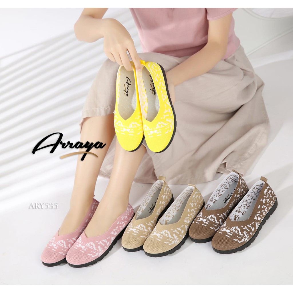 SEPATU ARRAYA ARY535