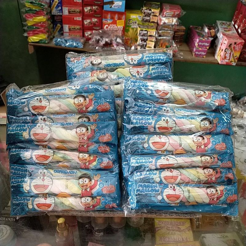 

MARSHMALLOW KEPANG 7g x 20pcs