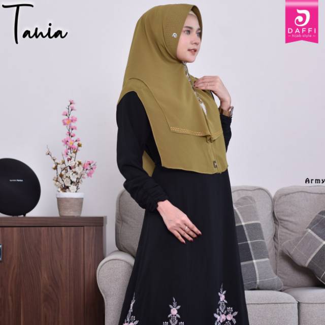 hijab ori daffi