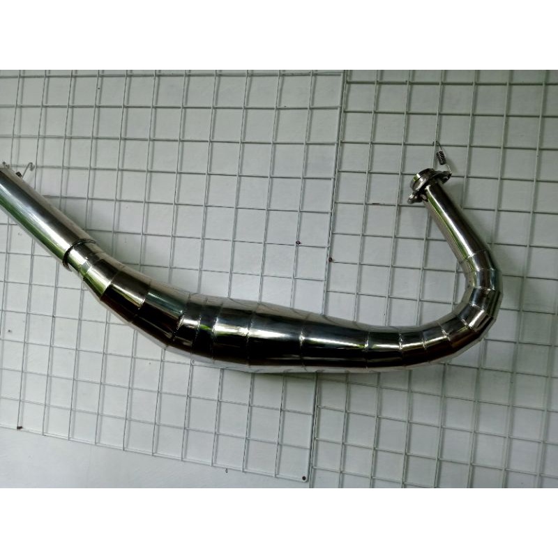 KNALPOT KOLONG COBRA RX KING