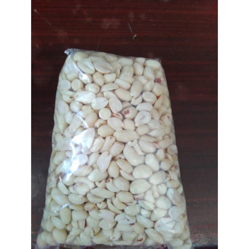 

kacang kupas 500gr