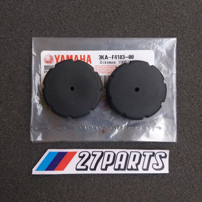 KARET SET TANGKI BULAT YAMAHA RX KING ORIGINAL