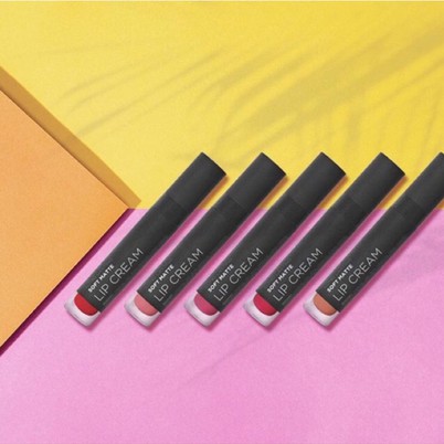 Mineral Botanica Soft Matte Lip Cream