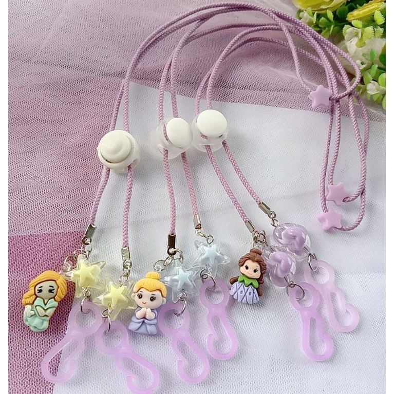 YASAFA Strapmask Fairy shabby konektor serut