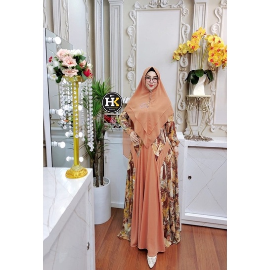 MADANIAH SERIES ORI BY HK BY DERMAWAN