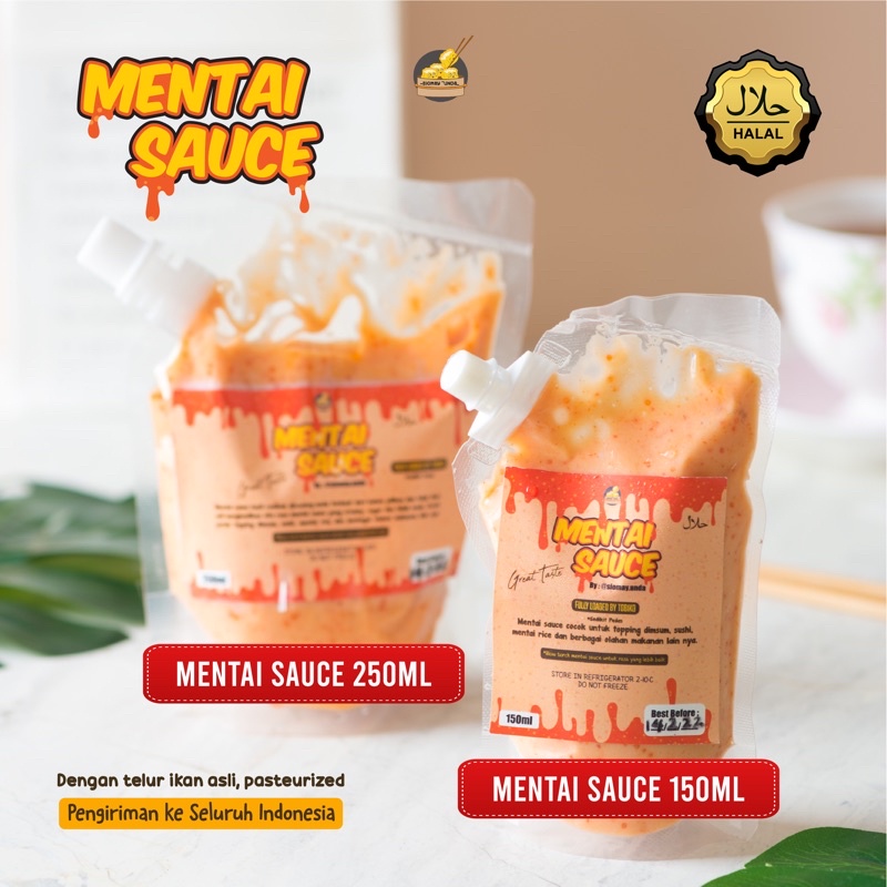 

MENTAI SAUCE