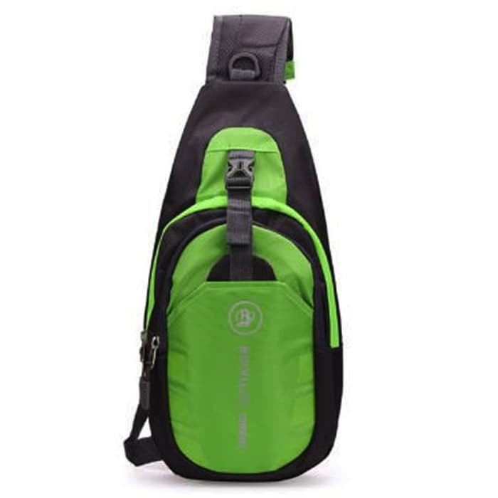 BOBO OUTDOOR Tas Selempang Sport Anti Air Olahraga Murah Impor (250gr)