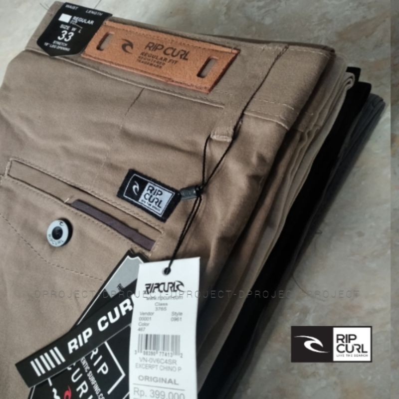 Celana Pria Panjang Chinos Premium Slimfit Casual