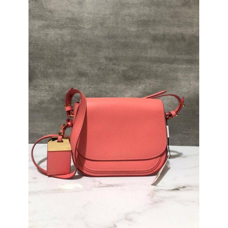 Marc jacobs mini rider crossbody Conch/tas MJ original