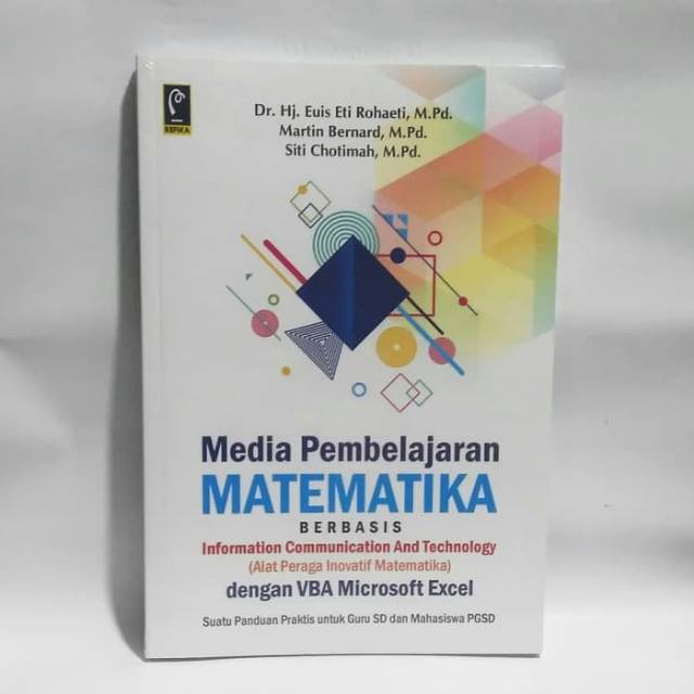 Jual BUKU MEDIA PEMBELAJARAN MATEMATIKA BERBASIS ICT | Shopee Indonesia