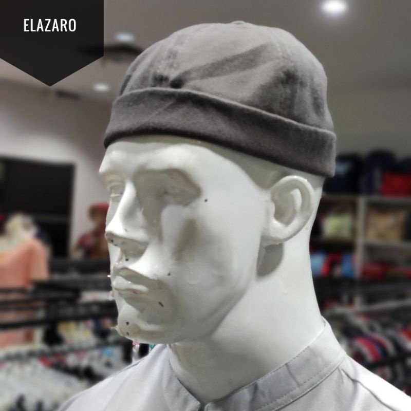 topi peci pria topi kupluk topi peci kopiah