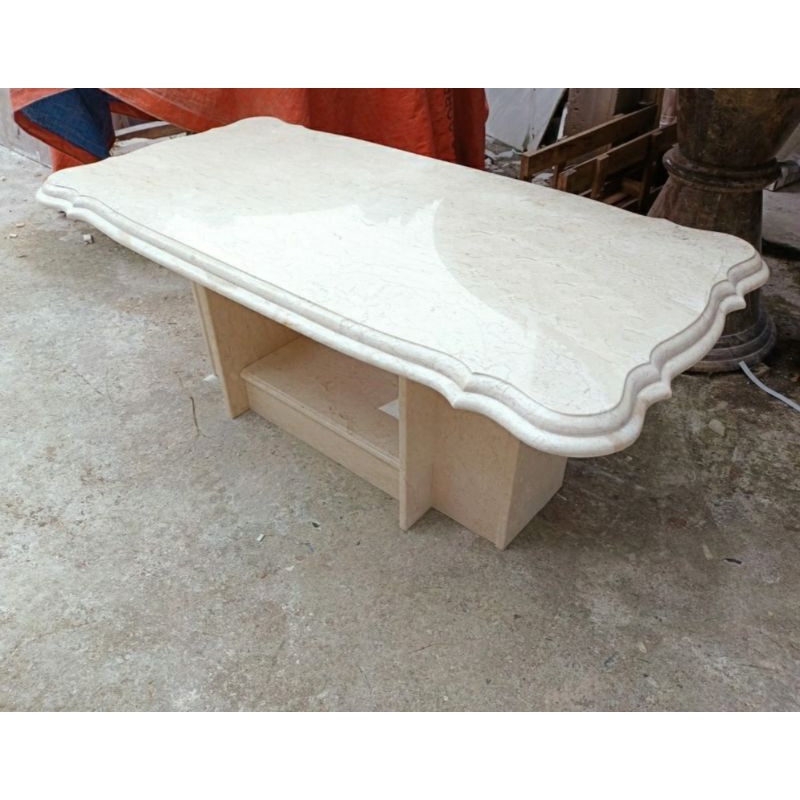 Meja Tamu Marmer Tulungagung