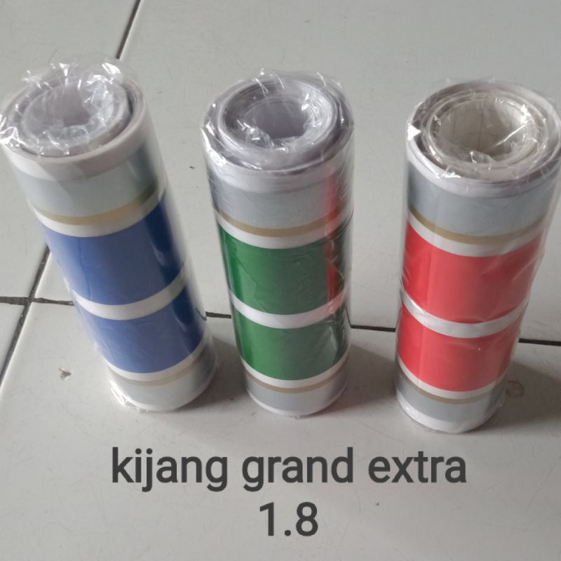 Stiker Body Kijang Grand Extra 1.8 / Kijang Grand Extra / Sticker body Kijang Grand Extra 1.8 / stik
