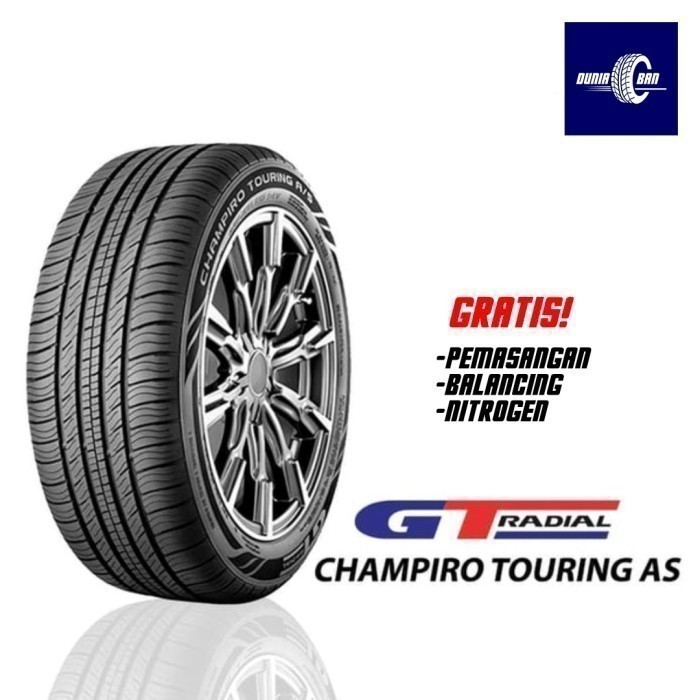 Ban Mobil GT Radial CHAMPIRO TOURING A/S 235/55 R17