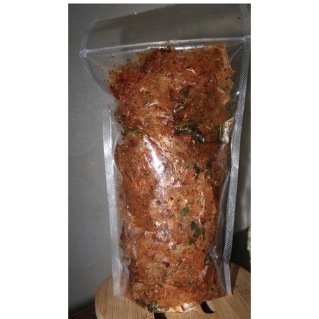 

kripca pedes mampus 100 gr