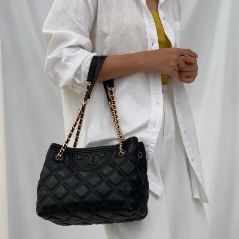 TB soft fleming tote