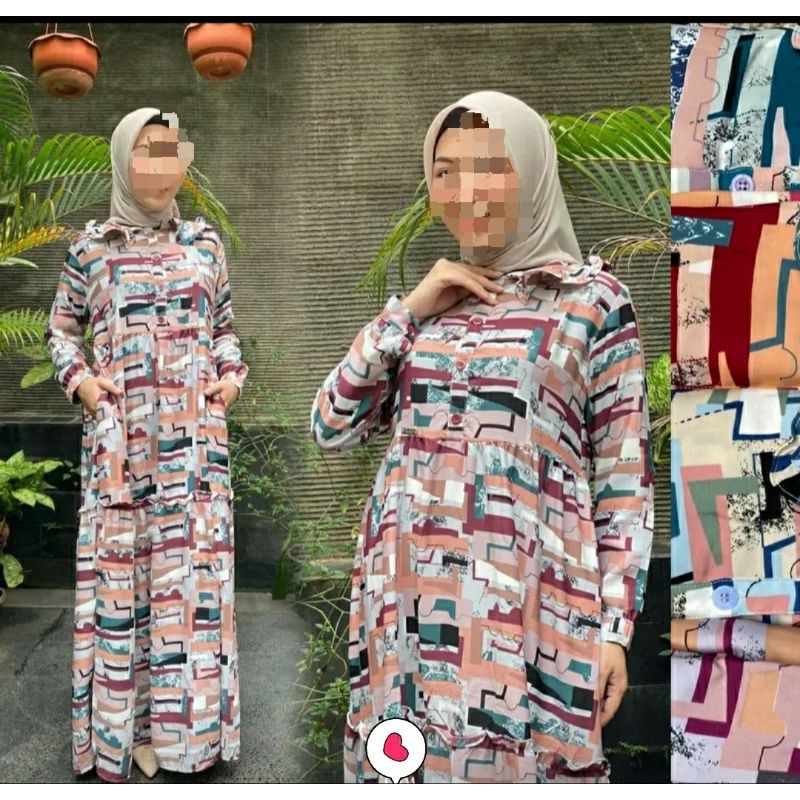 Montana dress premium