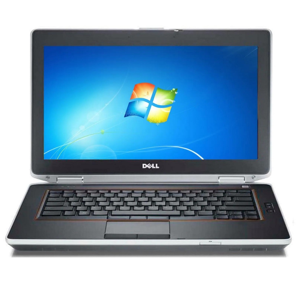 DELL LATITUDE E6420 CORE I7 2620M 2.7GHZ RAM 4 GB HDD 320 GB