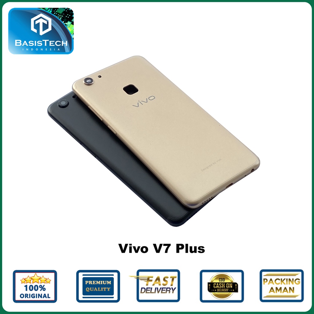 BACK COVER BACKDOOR CASING VIVO V7 PLUS