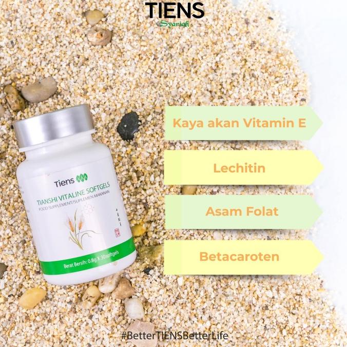 VITALINE SOFTGELS