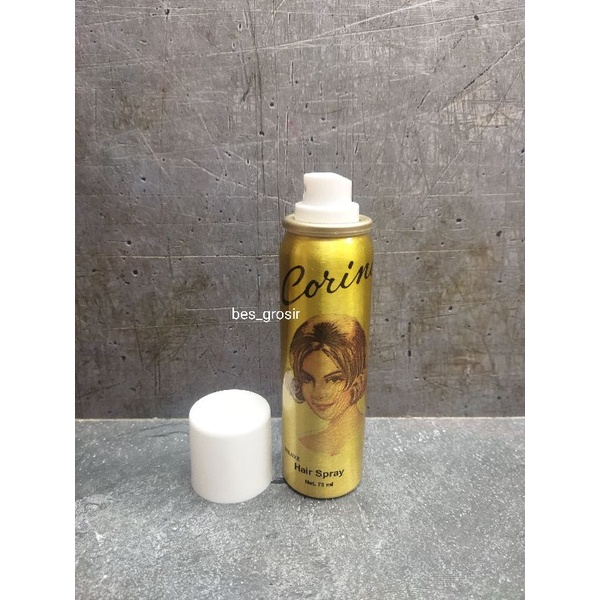 Hair spray corina 75ml ( satuan )