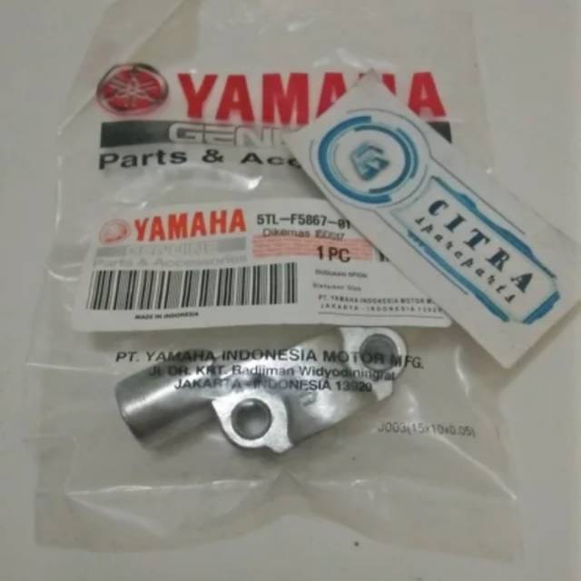 dudukan spion kanan mio sporty j jupiter z vega r mx