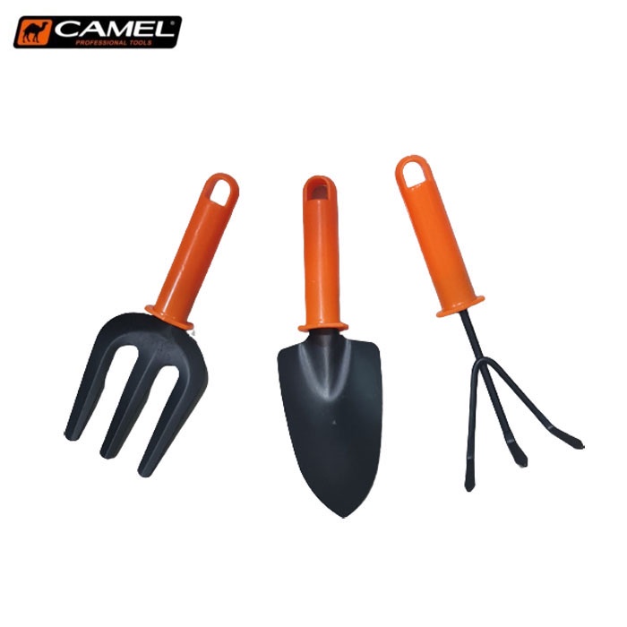 Camel Garden Tools isi 3 Pcs Alat Berkebun