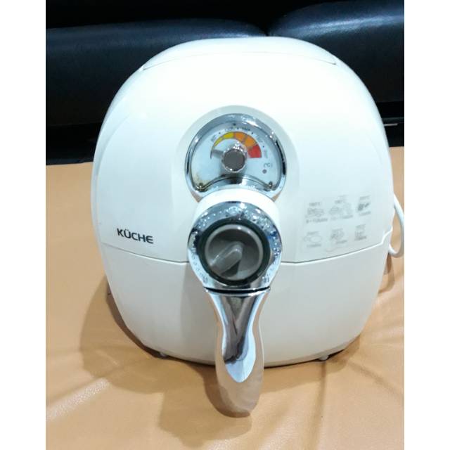 Kuche Air Fryer K 899 Shopee Indonesia