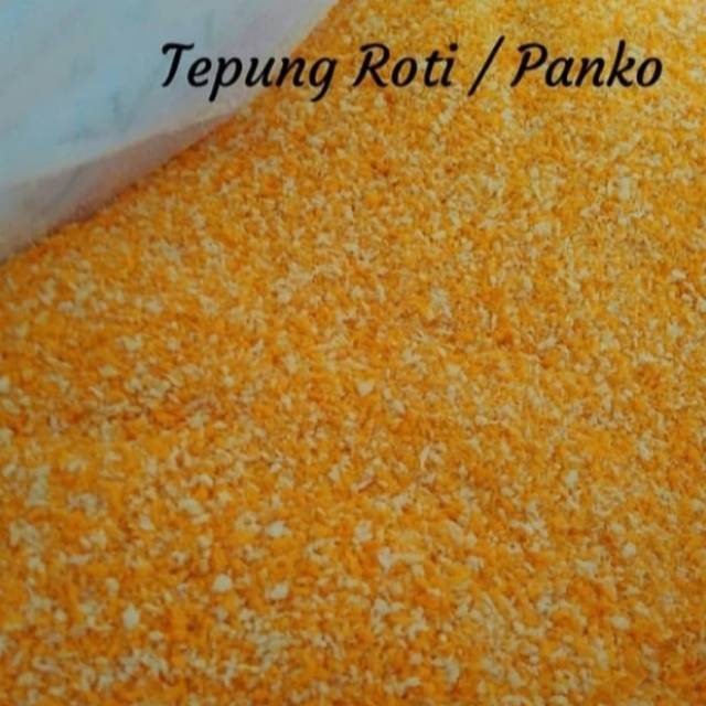 

[MAREM] TEPUNG ROTI PANIR PER 500 GR
