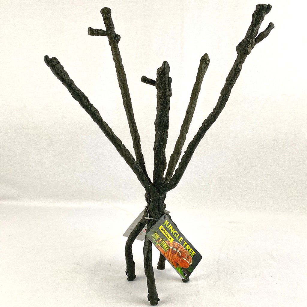 

EXOTERRA Aksesoris Kandang Reptil Bendable JUNGLE TREE
