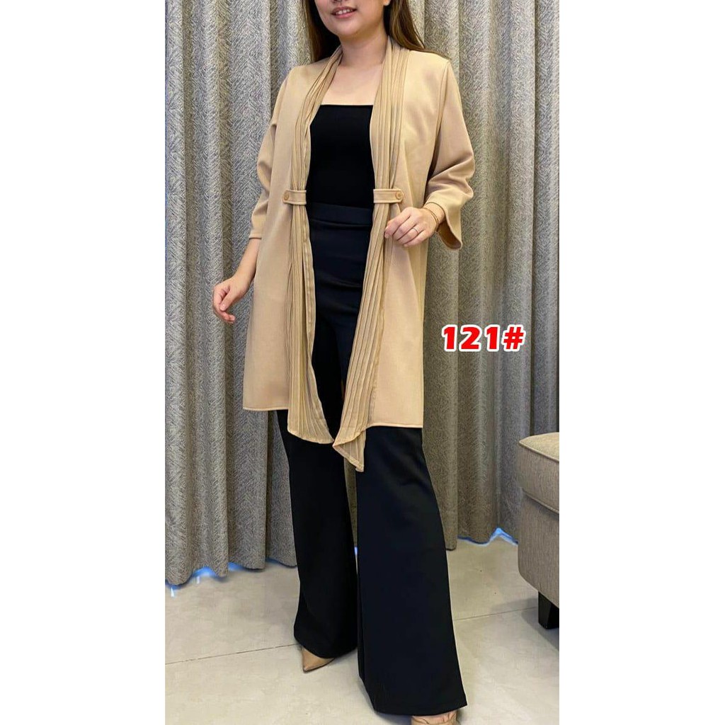 121#Bolero wanita//Cardigan Casual//Outwear//Fashion wanita// Style Fashion Wanita Cardigan