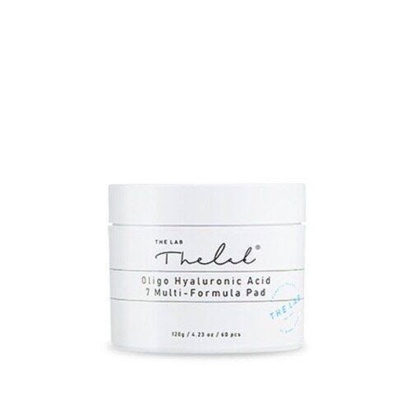 THE LAB BY BLANC DOUX Oligo Hyaluronic Acid 7 Multi-Formula Pad (60 Pad)