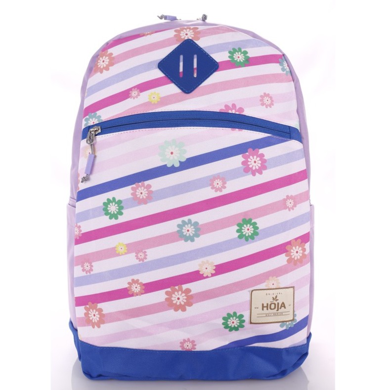 HOJA Allegra - Tas Sekolah Anak Pria Wanita Ransel Punggung Laptop Backpack Bodypack Harga Murah