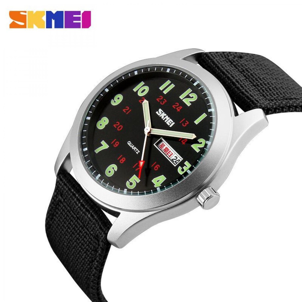 SKMEI Jam Tangan Analog Pria - 9112C