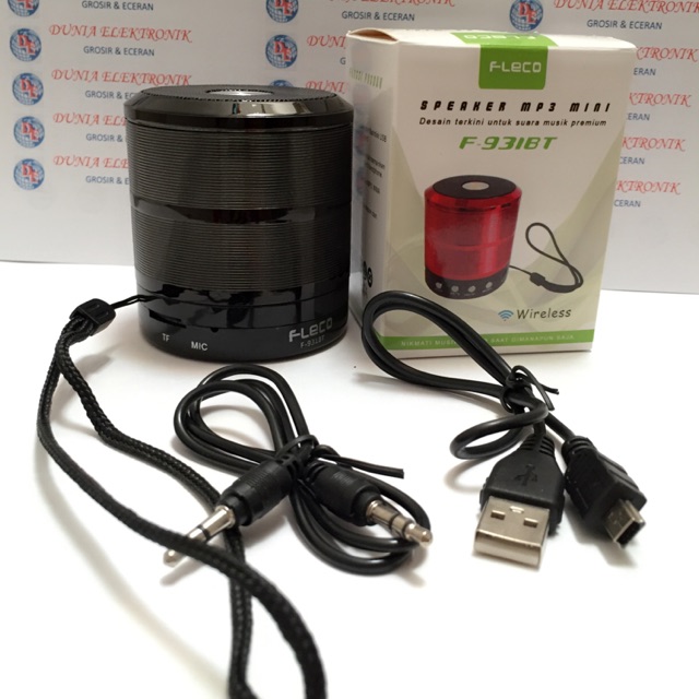 Fleco Mini Speaker F-931BT