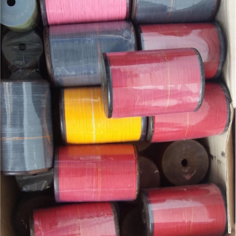 GELASAN 6000 YARD 022 // GELASAN TAJAM NON LABEL // GELASAN MURAH