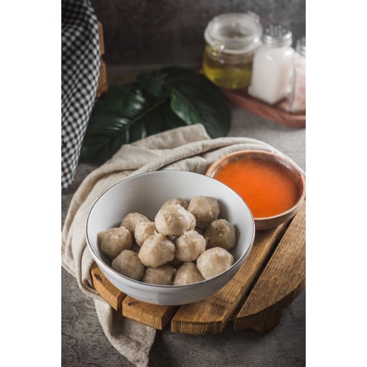 

Bakso Cilok isi 20