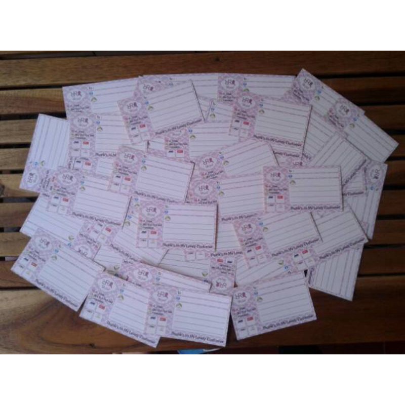 

Stiker Pengiriman Uk. 10x7